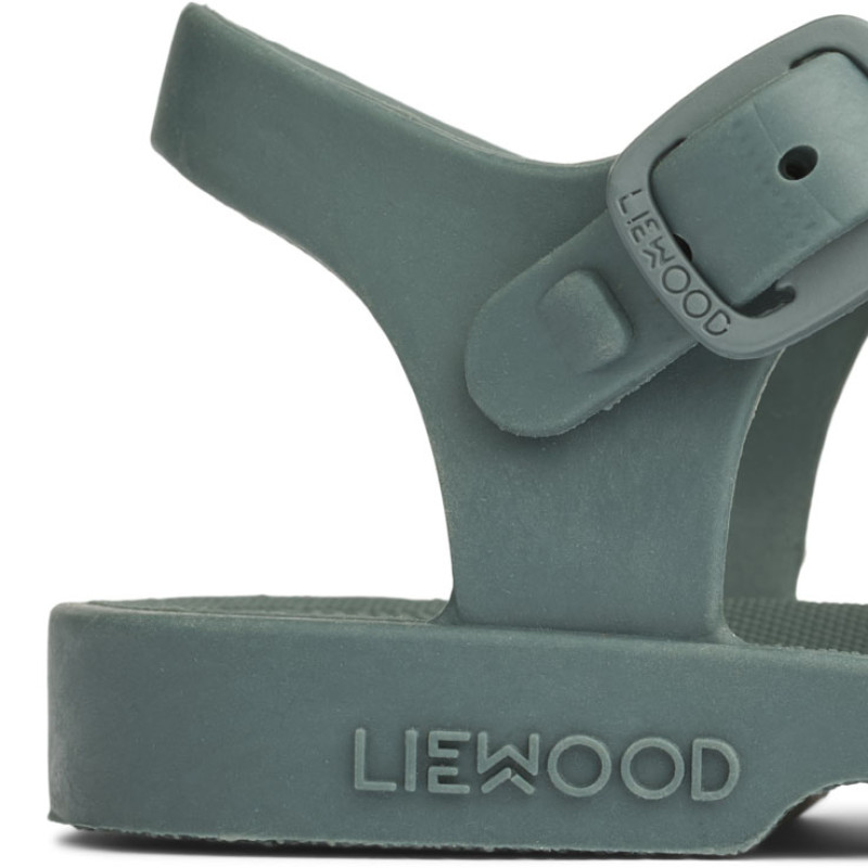 LIEWOOD sandały Bre Whale blue