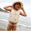 LIEWOOD kamizelka do pływania Dove Peach / Sea shell