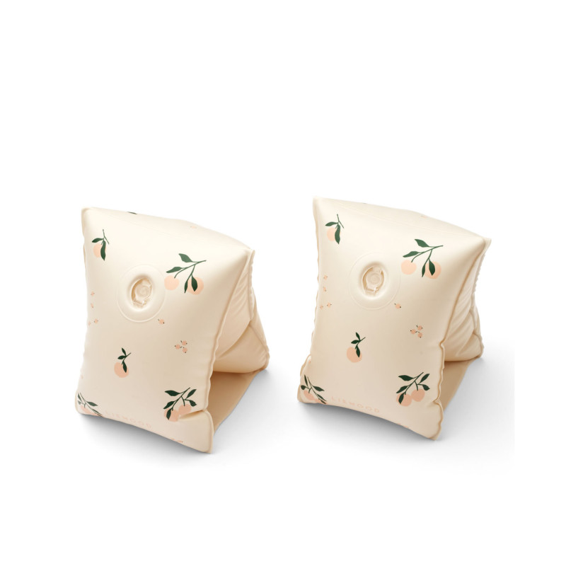 LIEWOOD rękawki Shirley Peach / Sea shell