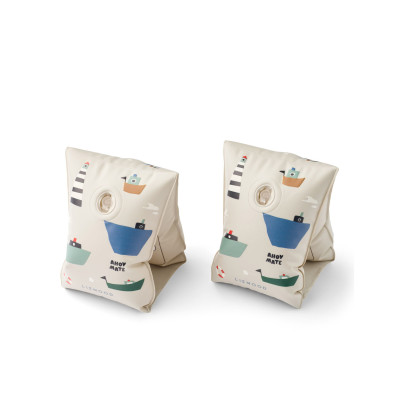 LIEWOOD rękawki Shirley Sailing / Sandy