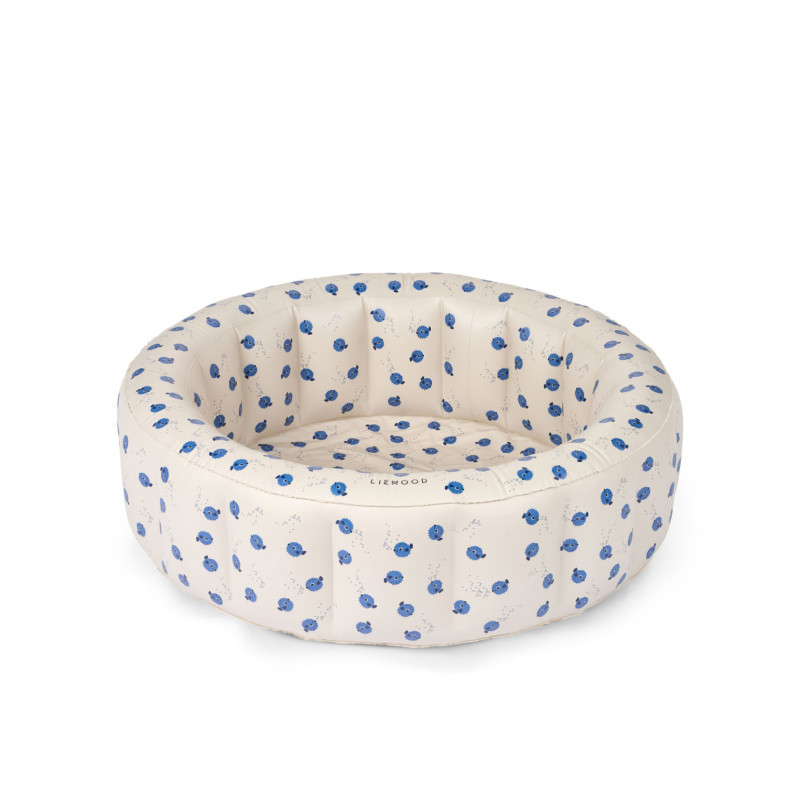 LIEWOOD dmuchany basen Kornelia Pufferfish / Sandy