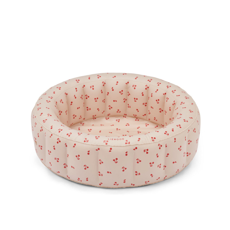 LIEWOOD dmuchany basen Kornelia Cherries / Apple blossom