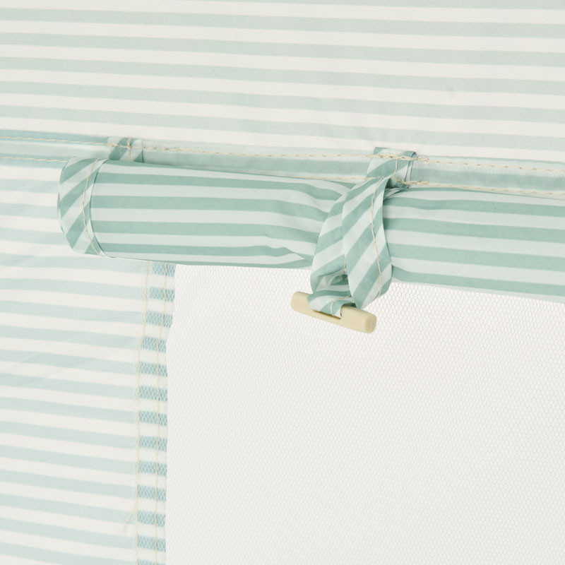 LIEWOOD namiot plażowy Cassie Peppermint / creme de la creme