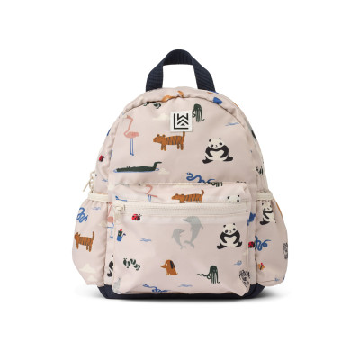 LIEWOOD plecak Andreas Around the world / Sandy