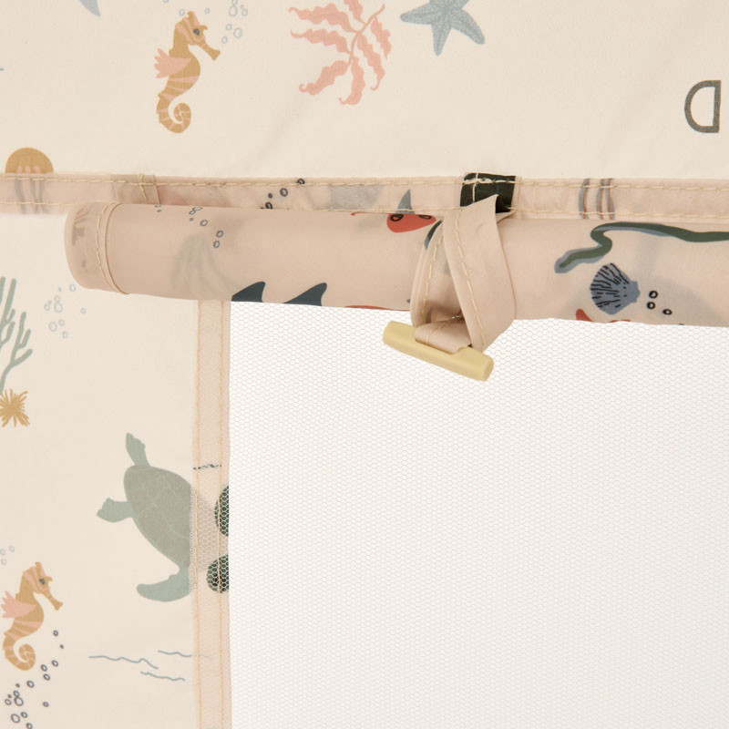 LIEWOOD namiot plażowy z basenem Everett Sea creature / Sandy