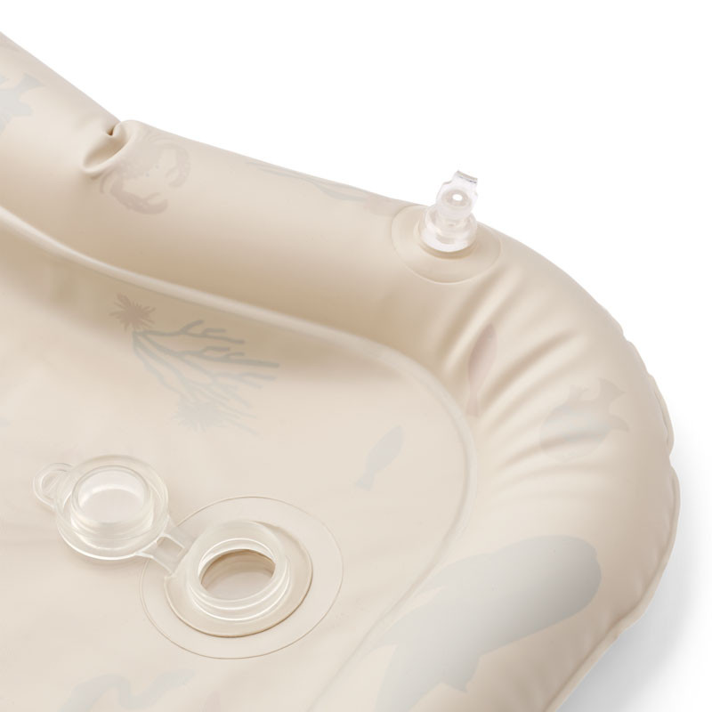 LIEWOOD mata dmuchana Elin Sea creature / Sandy