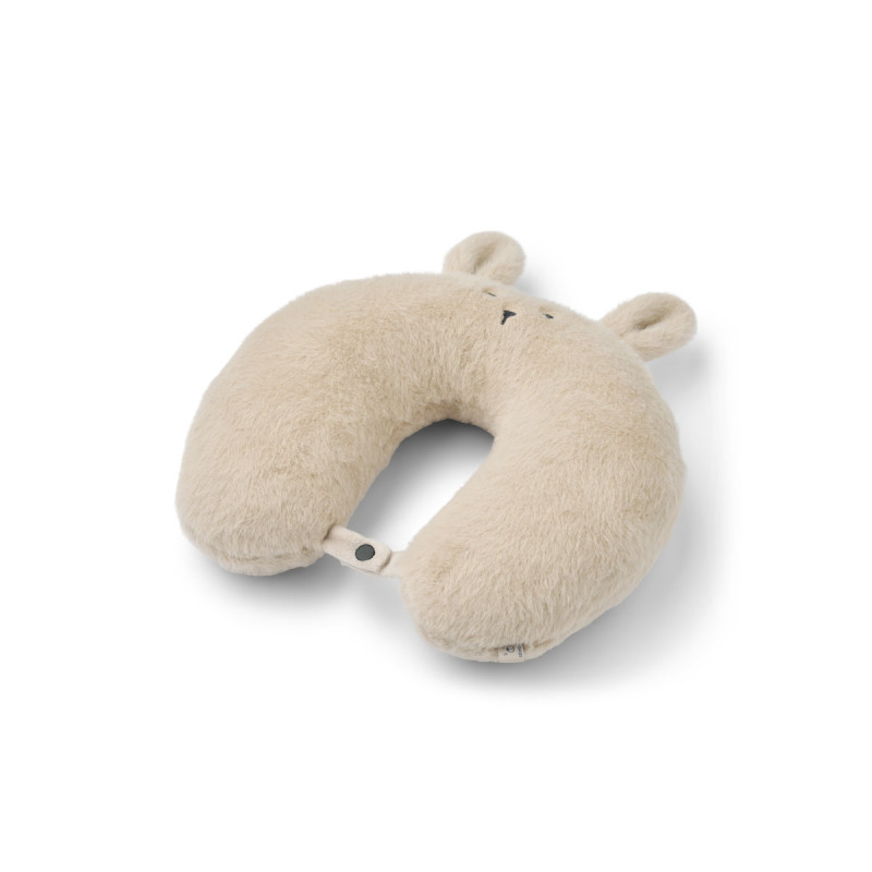 LIEWOOD poduszka podróżna Alto Rabbit Mist