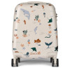 LIEWOOD walizka twarda Norelle Sea creature / Sandy