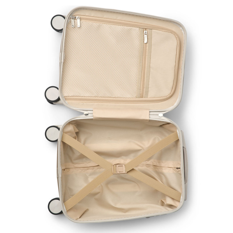 LIEWOOD walizka twarda Norelle Sea creature / Sandy