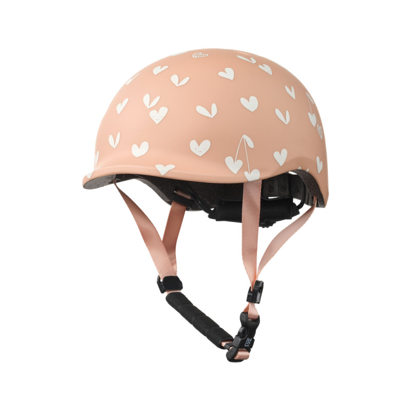 LIEWOOD kask rowerowy Milly Sweethearts / Pale tuscany