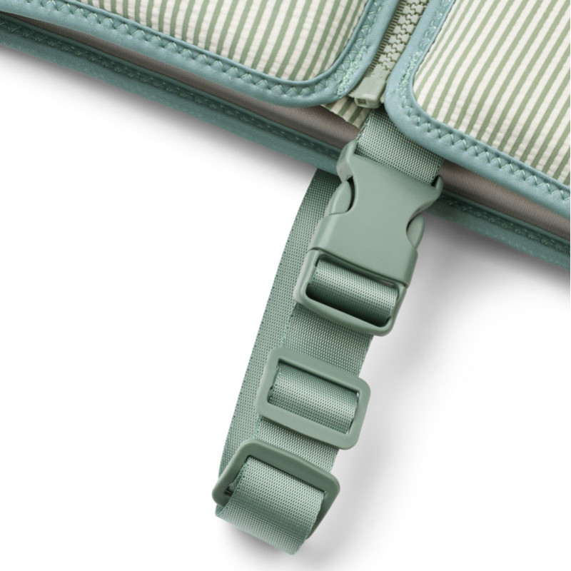 LIEWOOD kamizelka do pływania Dove Peppermint / Sandy