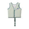 LIEWOOD kamizelka do pływania Dove Peppermint / Sandy