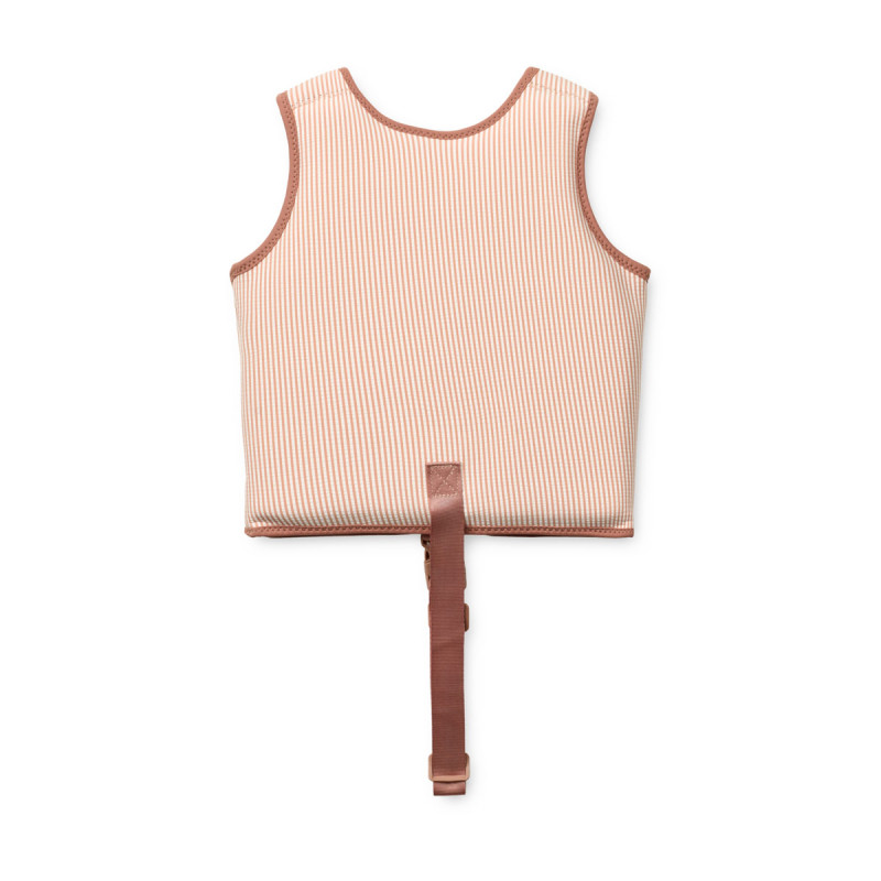 LIEWOOD kamizelka do pływania Dove Pale tuscany / Creme de la creme