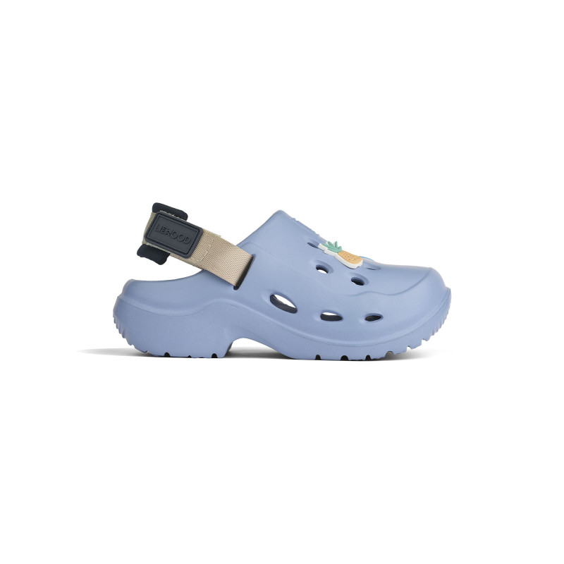 LIEWOOD sandały Milas Dusty Lavender