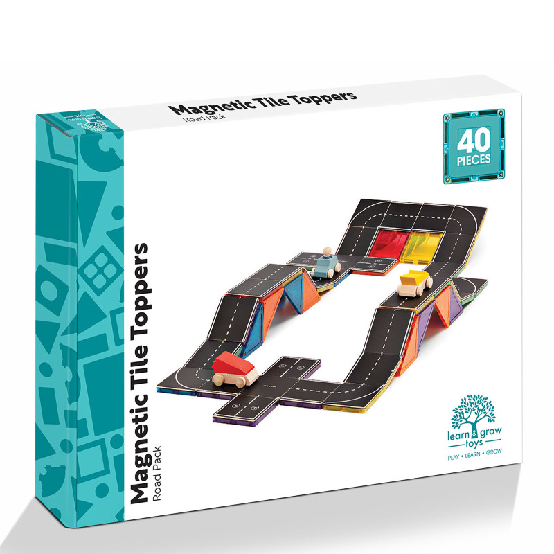 Karty magnetyczne drogi 40 szt