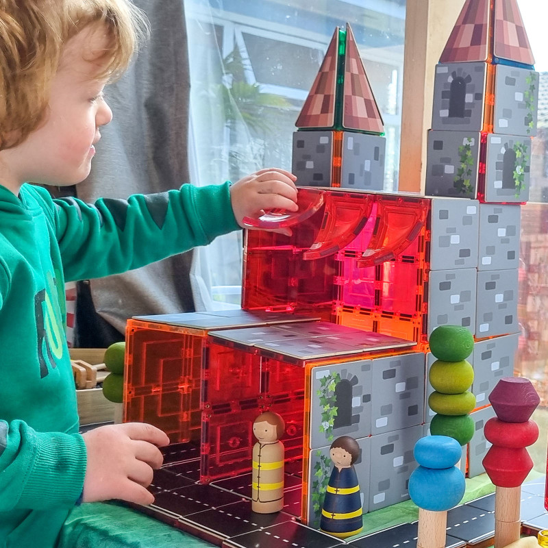 Karty magnetyczne zamek 40 szt