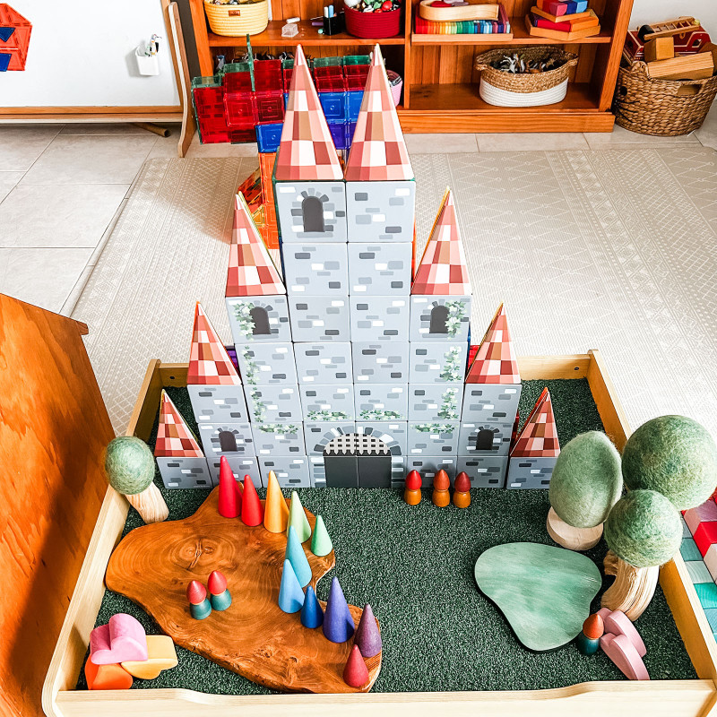 Karty magnetyczne zamek 40 szt