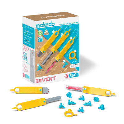 Makedo Invent Kit