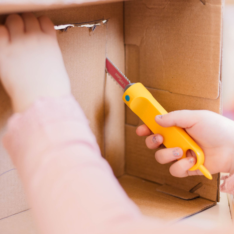 Piłka Makedo Safe-Saw