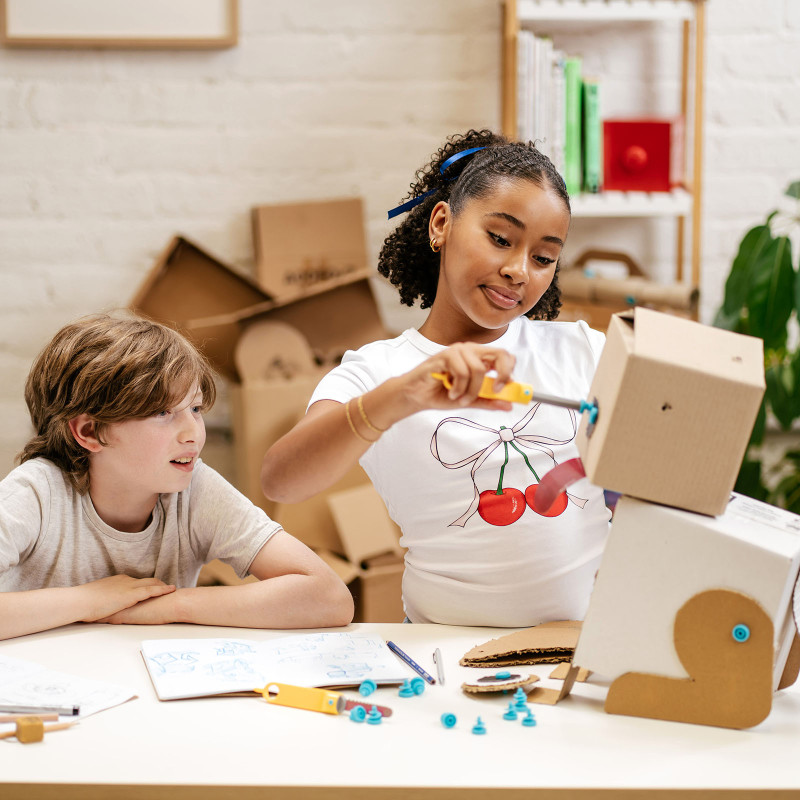 Makedo Dziennik projektowy