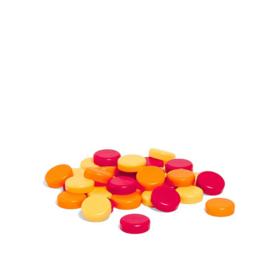 Makedo Nakładki na śruby Summer Daze