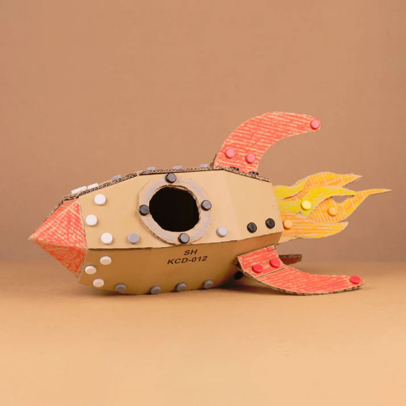 Makedo Nakładki na śruby Summer Daze