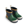 LIEWOOD ocieplane kalosze Jesse Classic Navy Multi Mix