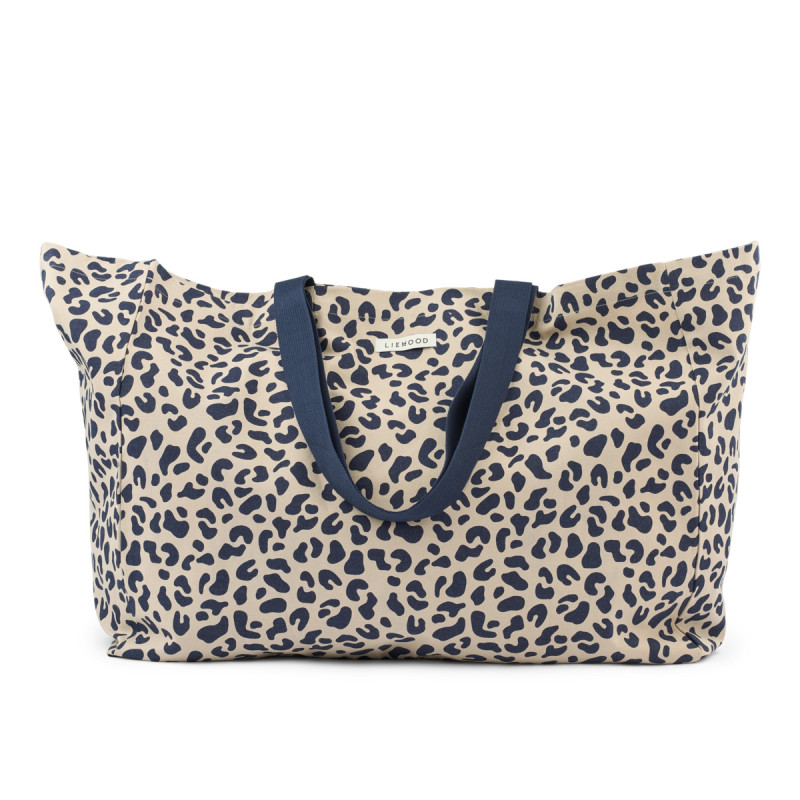 LIEWOOD torba Maxi Totebag Mega leo Mist