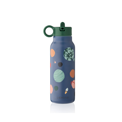 LIEWOOD butelka termiczna na napoje 350 ml Falk Universe / Classic navy