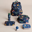 LIEWOOD butelka termiczna na napoje 350 ml Falk Universe / Classic navy