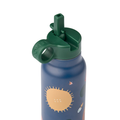 LIEWOOD butelka termiczna na napoje 350 ml Falk Universe / Classic navy
