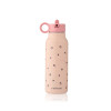 LIEWOOD butelka termiczna na napoje 350 ml Falk Mini Cherry heart / Rosey