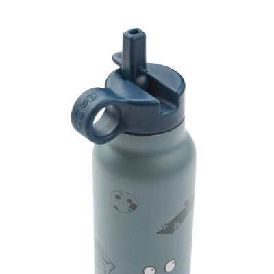LIEWOOD butelka termiczna na napoje 350 ml Falk Play / Dusty Peppermint
