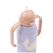 LIEWOOD butelka termiczna na napoje Kimmie 250 ml Cat / Warm lilac