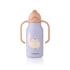 LIEWOOD butelka termiczna na napoje Kimmie 250 ml Cat / Warm lilac