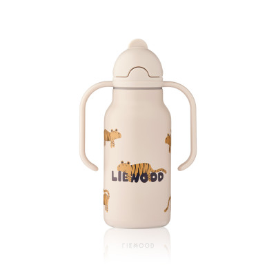 LIEWOOD butelka termiczna na napoje Kimmie 250 ml Tiger / Sandy