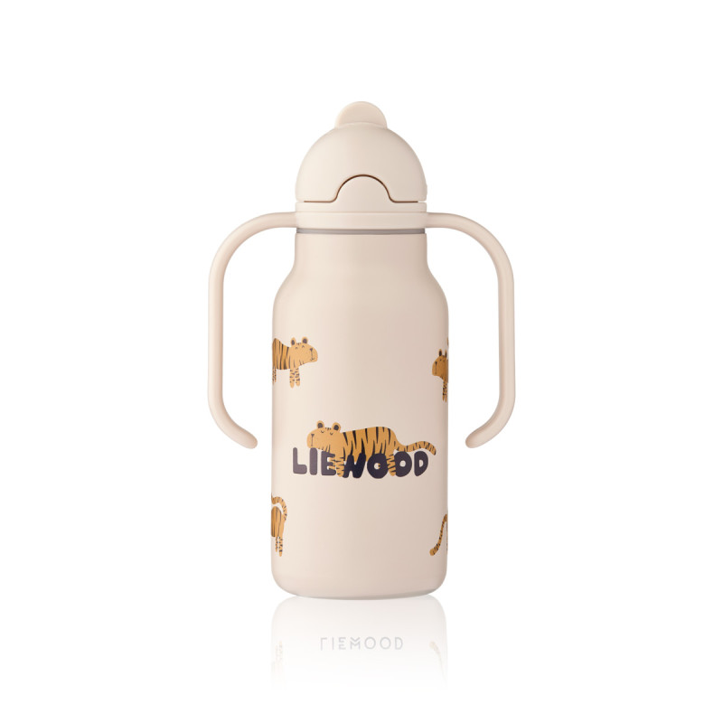 LIEWOOD butelka termiczna na napoje Kimmie 250 ml Tiger / Sandy