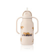 LIEWOOD butelka termiczna na napoje Kimmie 250 ml Tiger / Sandy