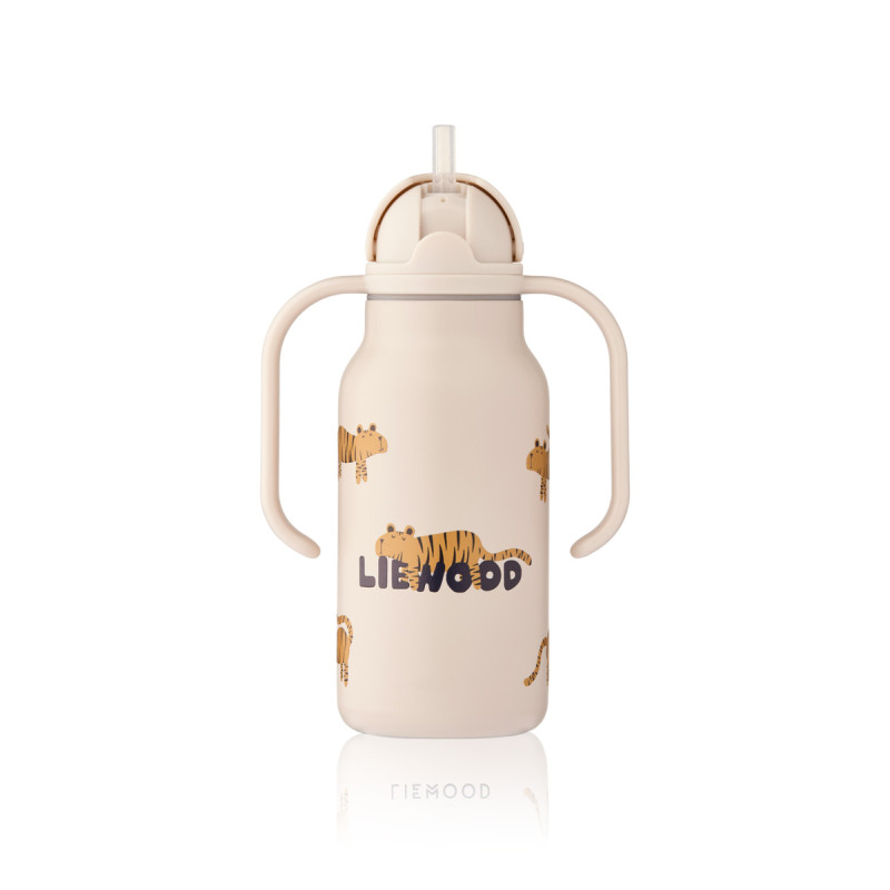 LIEWOOD butelka termiczna na napoje Kimmie 250 ml Tiger / Sandy