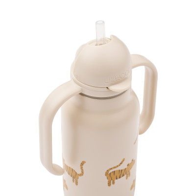 LIEWOOD butelka termiczna na napoje Kimmie 250 ml Tiger / Sandy