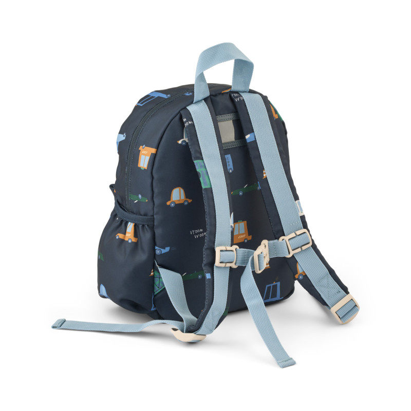 LIEWOOD plecak Andreas Cars / Classic navy