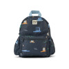 LIEWOOD plecak Andreas Cars / Classic navy