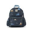 LIEWOOD plecak Andreas Cars / Classic navy