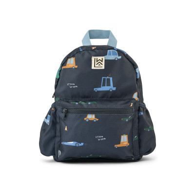 LIEWOOD plecak Andreas Cars / Classic navy