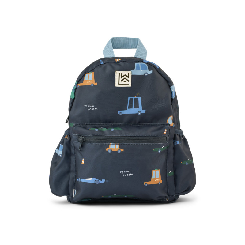 LIEWOOD plecak Andreas Cars / Classic navy