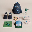 LIEWOOD plecak Andreas Cars / Classic navy