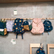 LIEWOOD plecak Andreas Cars / Classic navy