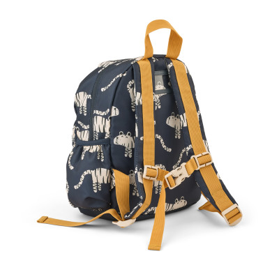 LIEWOOD plecak Andreas Tiger / Classic navy