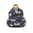 LIEWOOD plecak Andreas Tiger / Classic navy