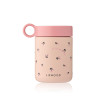 LIEWOOD termos na jedzenie Kiani Mini Cherry heart / Rosey